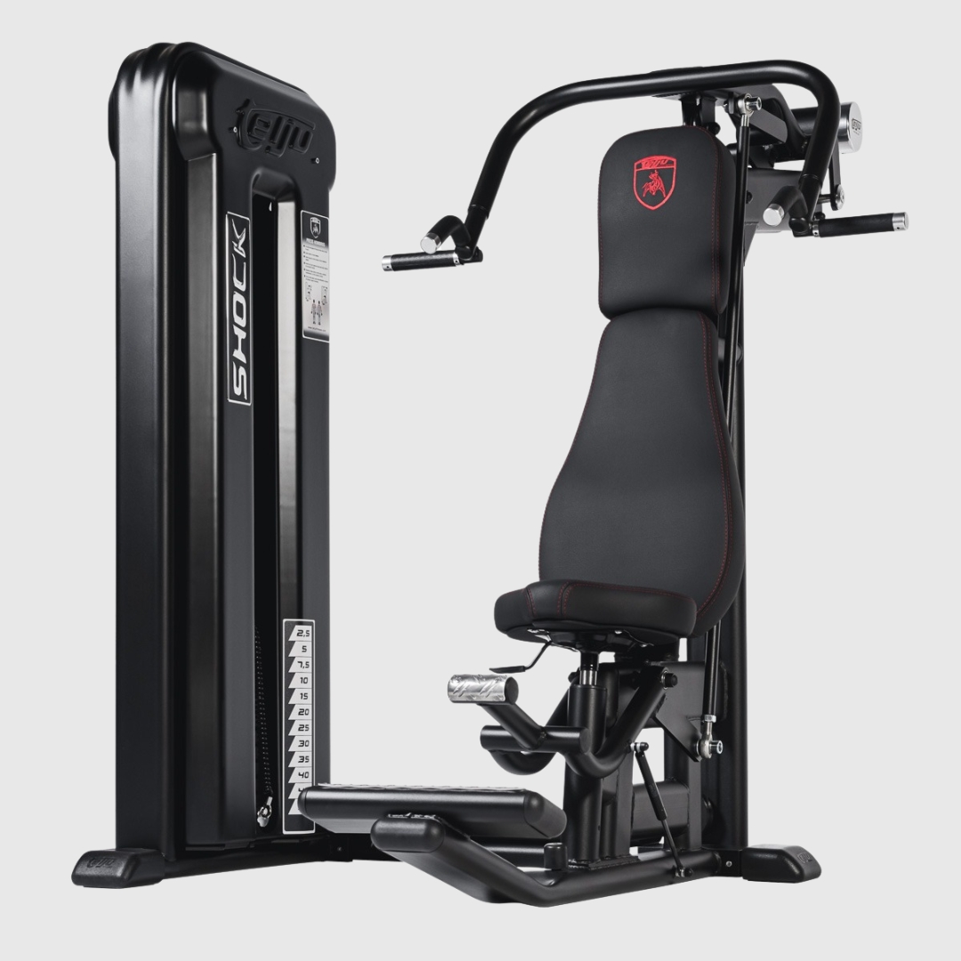 DÉVELOPPÉ ÉPAULES / SHOULDER PRESS