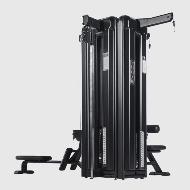 Machine Multi-Stations